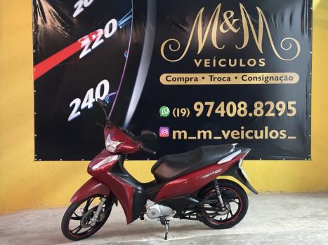 HONDA Biz 125 FLEX, Foto 5