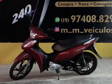 HONDA Biz 125 FLEX, Foto 6