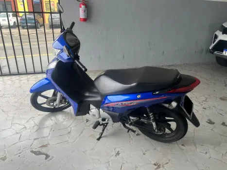 HONDA Biz 125 FLEX, Foto 4