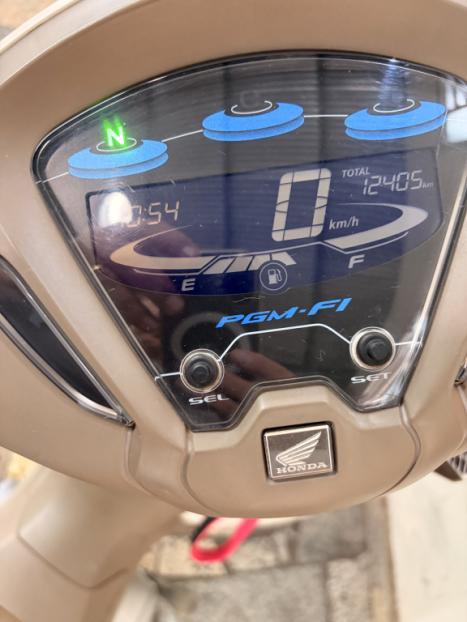 HONDA Biz 125 FLEX, Foto 2