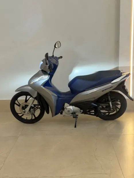 HONDA Biz 125 FLEX, Foto 7