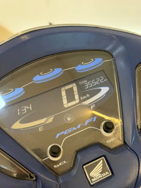 HONDA Biz 125 FLEX, Foto 8