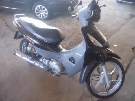 HONDA Biz 125 KS, Foto 3