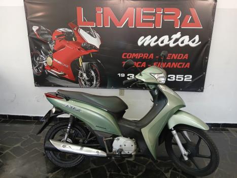 HONDA Biz 125 KS, Foto 3