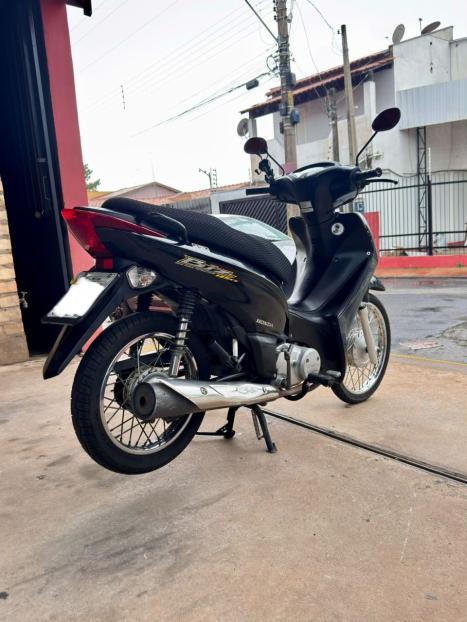 HONDA Biz 125 KS, Foto 3