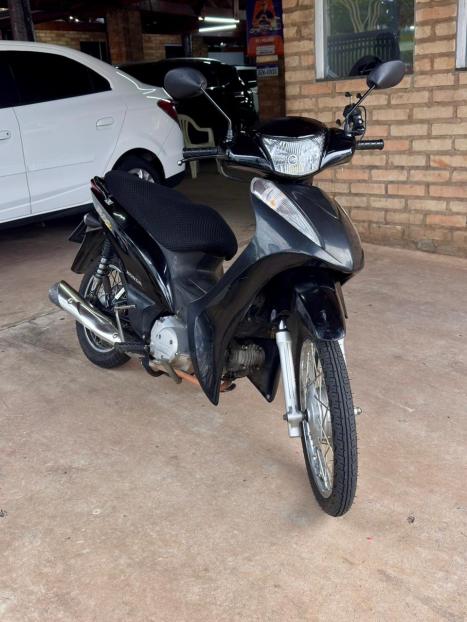 HONDA Biz 125 KS, Foto 4