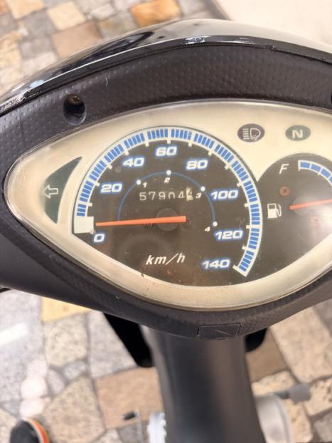 HONDA Biz 125 KS, Foto 5