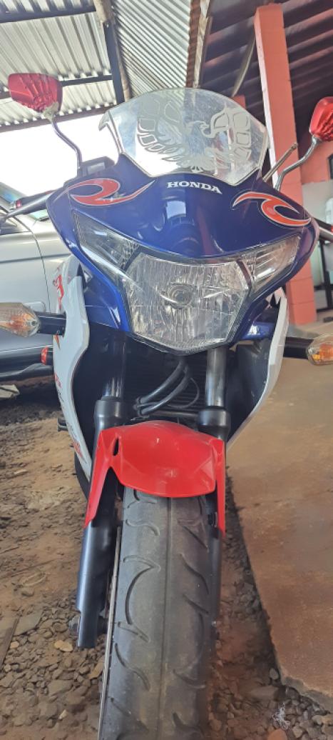 HONDA CB 250 F Twister FLEXONE, Foto 3 HONDA CB 250 F Twister FLEXONE, Foto 3