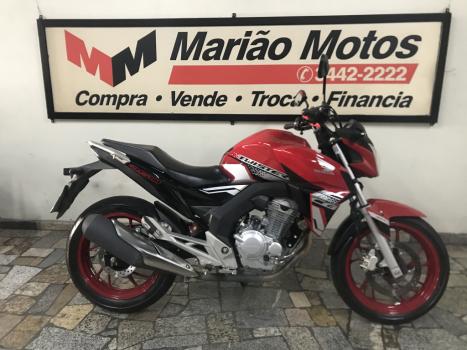 HONDA CB 250 F Twister FLEXONE, Foto 1