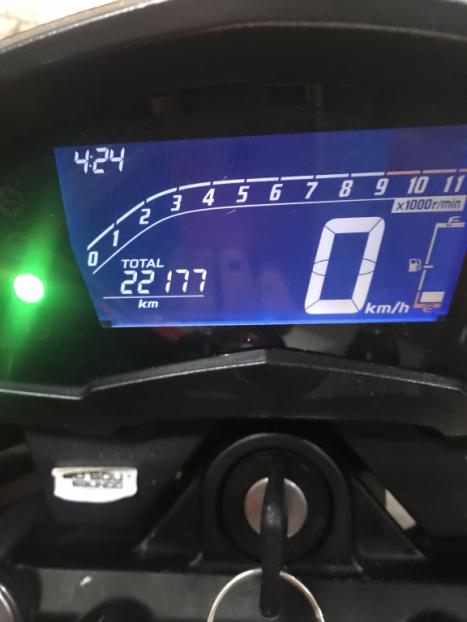 HONDA CB 250 F Twister FLEXONE, Foto 4