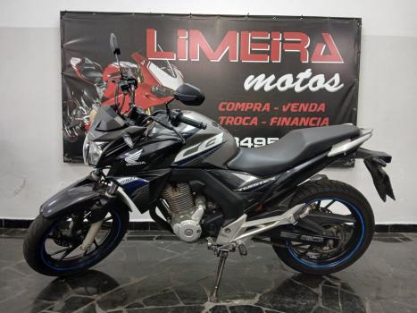 HONDA CB 250 F Twister FLEXONE, Foto 1