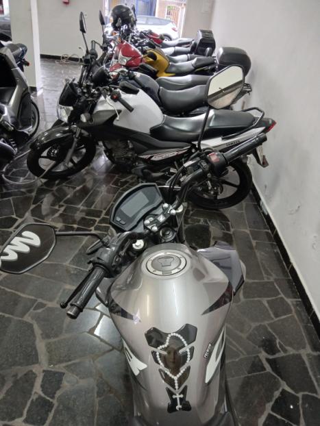 HONDA CB 250 F Twister FLEXONE, Foto 3