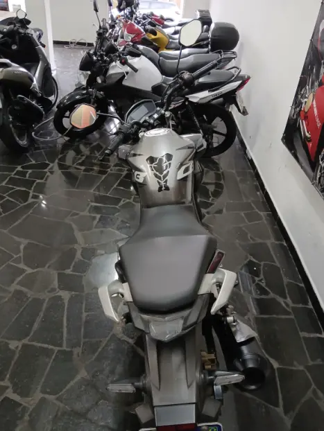 HONDA CB 250 F Twister FLEXONE, Foto 4