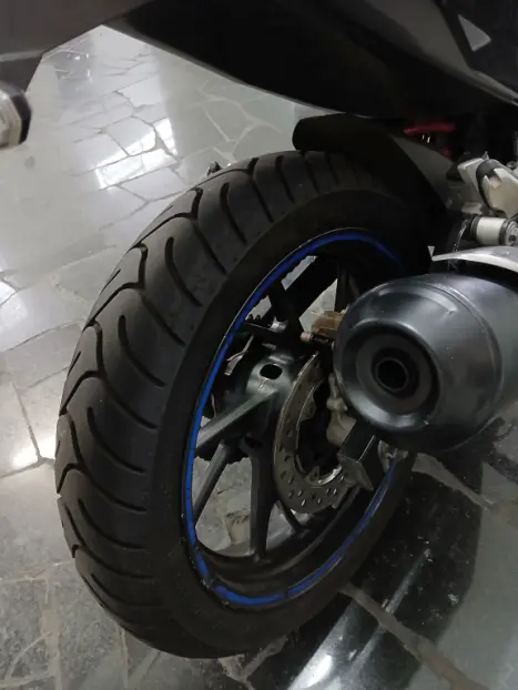 HONDA CB 250 F Twister FLEXONE, Foto 6