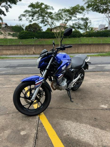 HONDA CB 250 F Twister FLEXONE, Foto 2