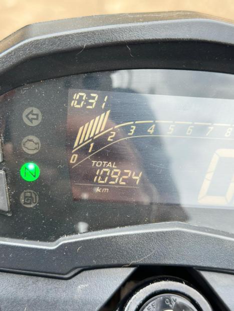 HONDA CB 250 F Twister FLEXONE, Foto 5