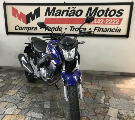 HONDA CB 250 F Twister FLEXONE, Foto 3