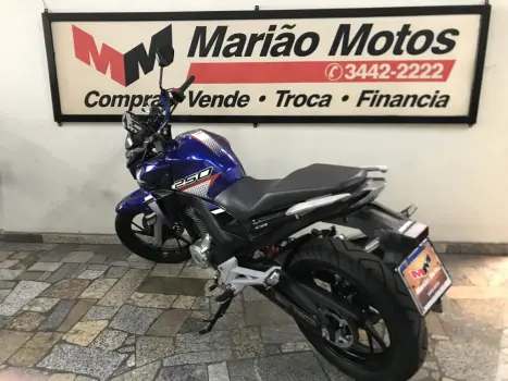 HONDA CB 250 F Twister FLEXONE, Foto 4