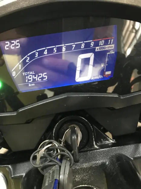 HONDA CB 250 F Twister FLEXONE, Foto 5