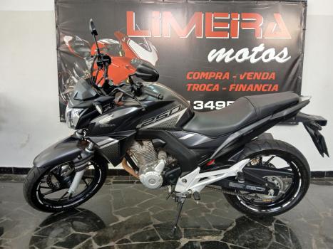 HONDA CB 250 F Twister FLEXONE, Foto 1