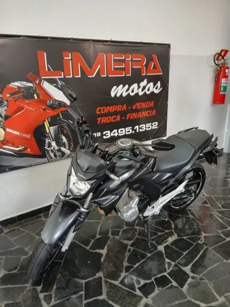 HONDA CB 250 F Twister FLEXONE, Foto 5