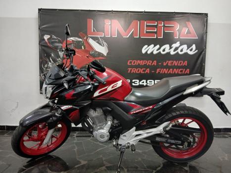 HONDA CB 250 F Twister FLEXONE, Foto 1