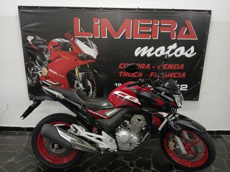 HONDA CB 250 F Twister FLEXONE, Foto 2