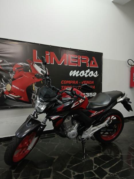HONDA CB 250 F Twister FLEXONE, Foto 3