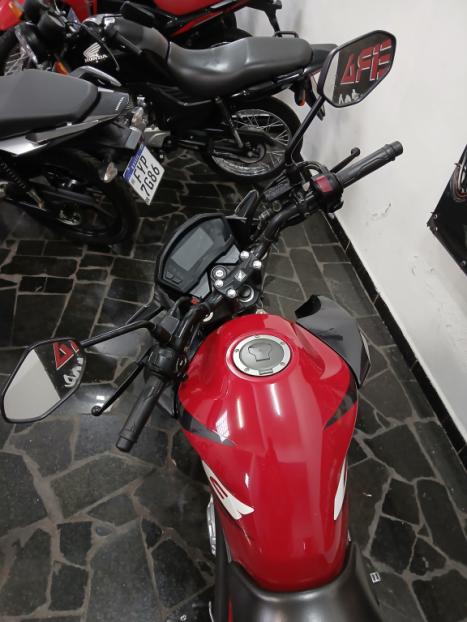 HONDA CB 250 F Twister FLEXONE, Foto 4