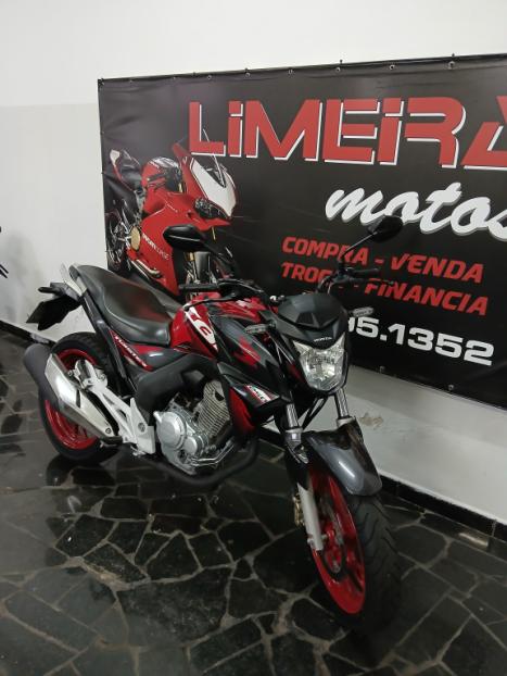 HONDA CB 250 F Twister FLEXONE, Foto 5