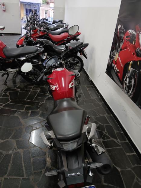 HONDA CB 250 F Twister FLEXONE, Foto 6