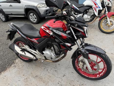 HONDA CB 250 F Twister FLEXONE, Foto 1