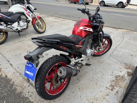 HONDA CB 250 F Twister FLEXONE, Foto 3