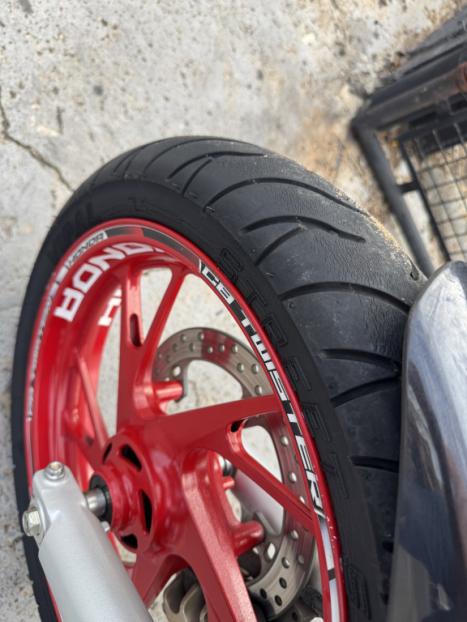 HONDA CB 250 F Twister FLEXONE, Foto 4