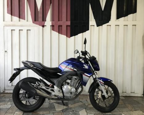 HONDA CB 250 F Twister FLEXONE, Foto 1
