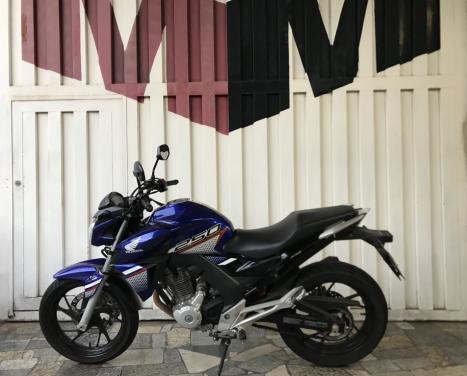 HONDA CB 250 F Twister FLEXONE, Foto 2