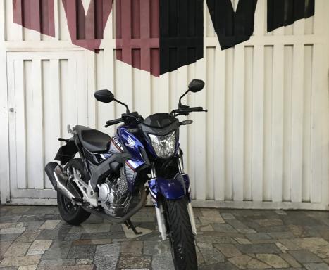 HONDA CB 250 F Twister FLEXONE, Foto 3