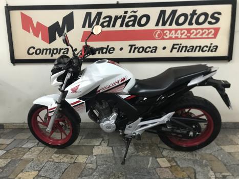 HONDA CB 250 F Twister FLEXONE, Foto 2