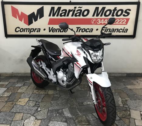 HONDA CB 250 F Twister FLEXONE, Foto 3