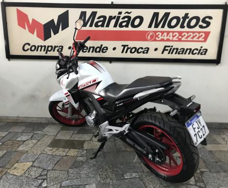 HONDA CB 250 F Twister FLEXONE, Foto 4