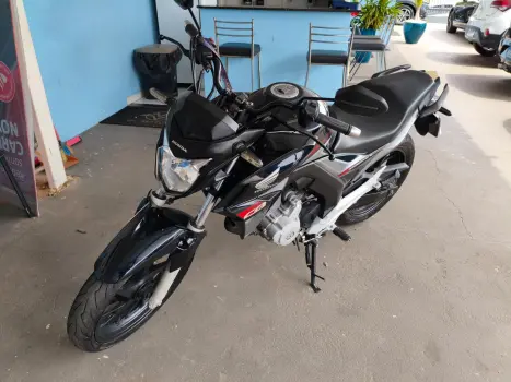 HONDA CB 250 F Twister , Foto 3