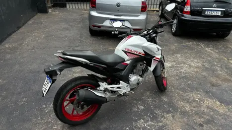 HONDA CB 250 F Twister FLEXONE, Foto 4