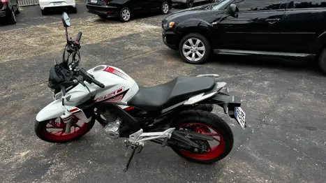 HONDA CB 250 F Twister FLEXONE, Foto 5