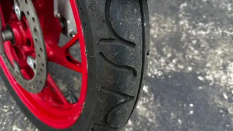 HONDA CB 250 F Twister FLEXONE, Foto 7