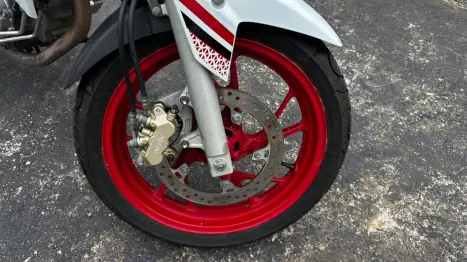 HONDA CB 250 F Twister FLEXONE, Foto 9