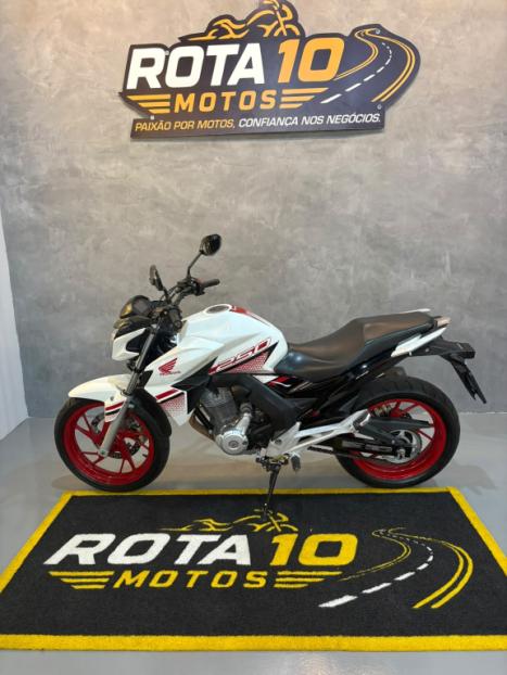 HONDA CB 250 F Twister FLEXONE, Foto 2