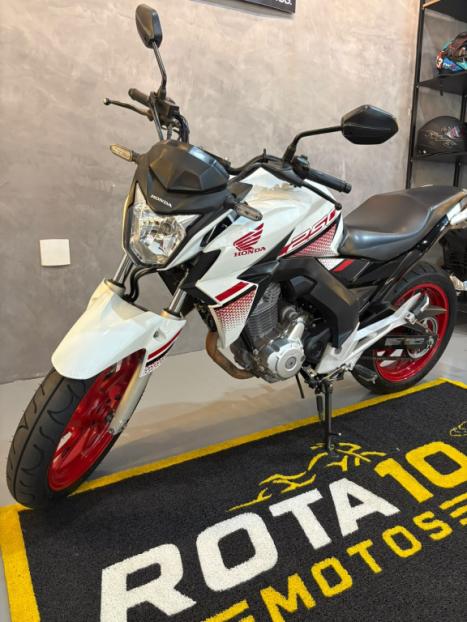 HONDA CB 250 F Twister FLEXONE, Foto 3