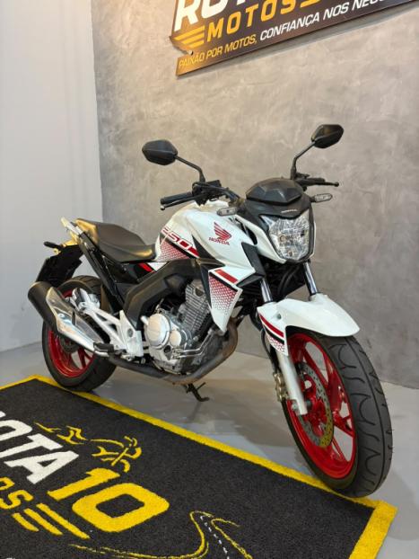 HONDA CB 250 F Twister FLEXONE, Foto 4