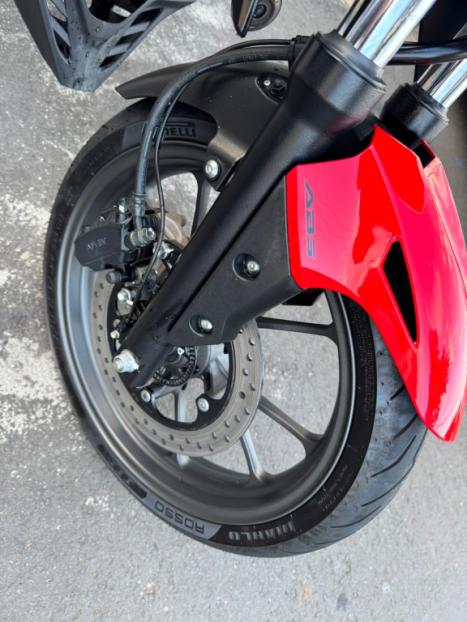 HONDA CB 300 F Twister FLEX CBS, Foto 4