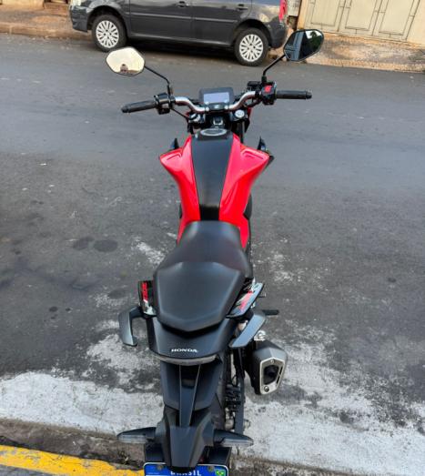 HONDA CB 300 F Twister FLEX CBS, Foto 5